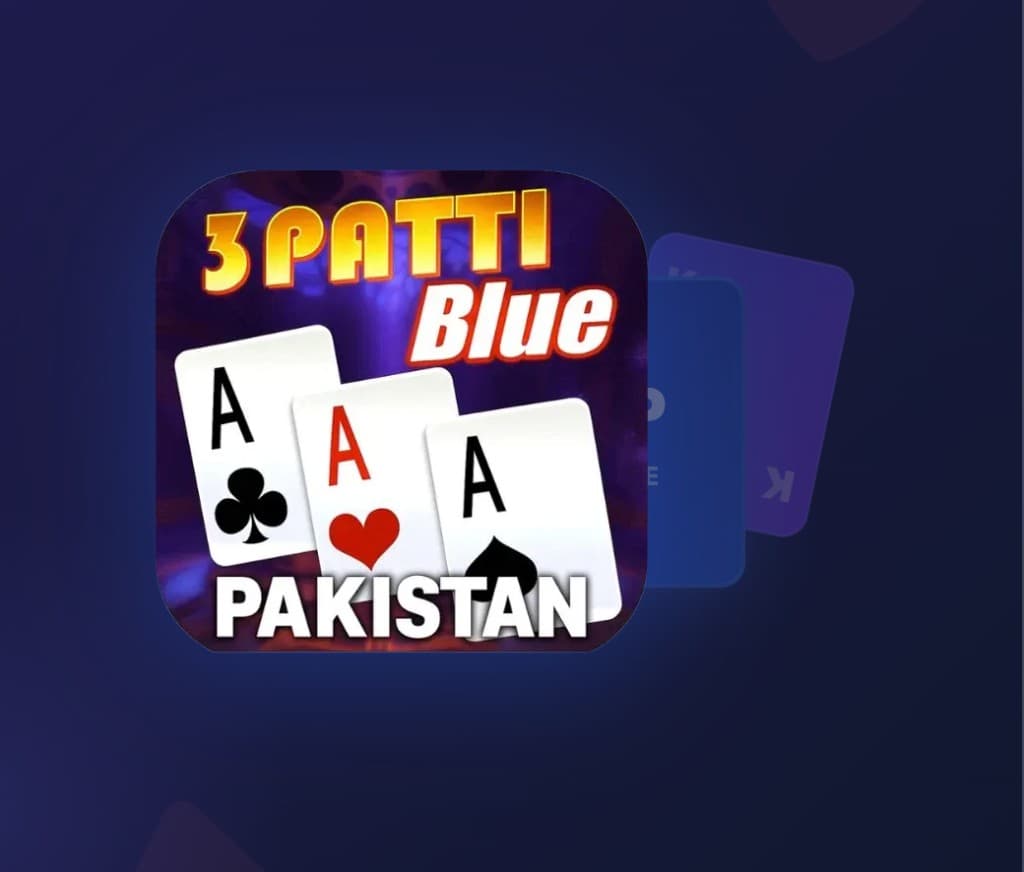 3 Patti Blue app overview — real or fake verification guide for Pakistan players